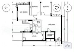 Blk 201D Punggol Field (Punggol), HDB 4 Rooms #626989351
